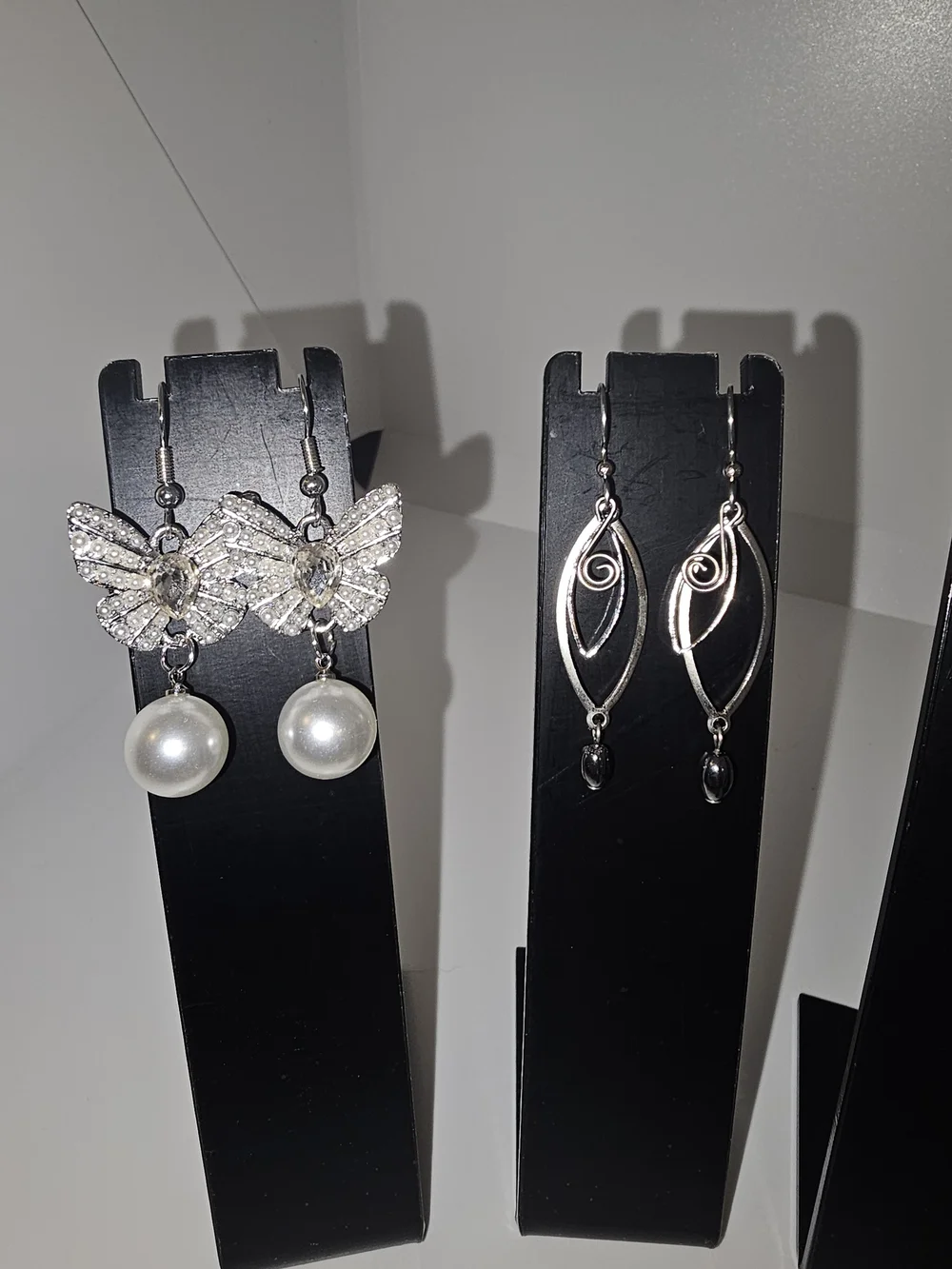 Elegant Drop Earings - New - Select 1 Pair